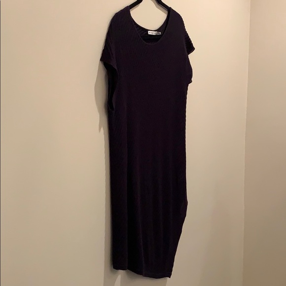 Alice + Olivia Black Knit Sweater - Picture 3 of 5